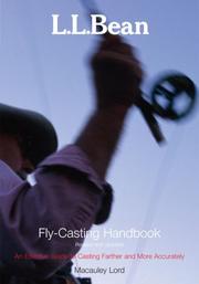 Cover of: L.L. Bean Fly-Casting Handbook, Revised and Updated (L. L. Bean)