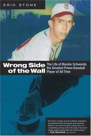 Cover of: Wrong Side of the Wall by Eric Stone