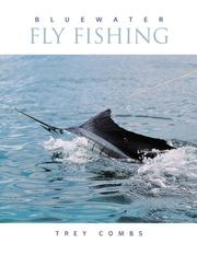 Cover of: Bluewater Fly Fishing by Trey Combs