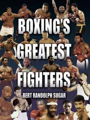 Cover of: Boxing's greatest fighters