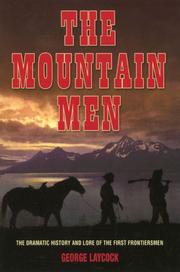Cover of The mountain men