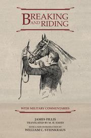 Cover of: Breaking and riding