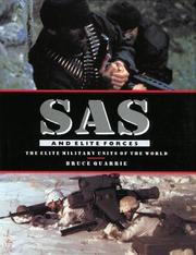 Cover of: SAS and Elite Forces by Bruce Quarrie