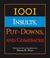 Cover of: 1001 Insults, Put-Downs, and Comebacks (1001)