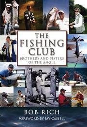 Cover of: The Fishing Club: Brothers and Sisters of the Angle