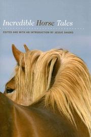 Cover of: Incredible Horse Tales (Incredible Tales)