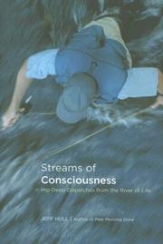 Cover of: Streams of Consciousness: Hip-Deep Dispatches from the River of Life