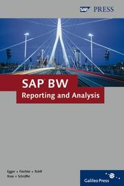 Cover of: SAP BW Reporting And Analysis