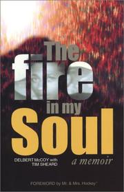 Cover of: The Fire in My Soul