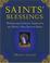 Cover of: Saints' Blessings