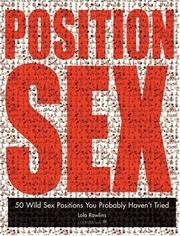 Cover of: Position Sex