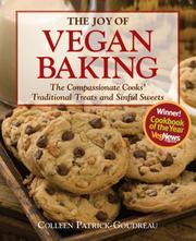 Cover of: The Joy of Vegan Baking | Colleen Patrick-Goudreau