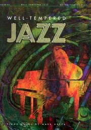 Cover of: Well-tempered Jazz