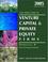 Cover of: The Directory Of Venture Capital & Private Equity Firms 2005