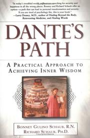 Cover of: Dante's Path