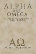 Cover of: Alpha and Omega | Robert W. Jenson