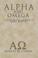 Cover of: Alpha and Omega