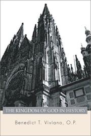 Cover of: The Kingdom of God in History by Benedict T. Viviano