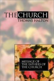 The Church by Thomas Halton