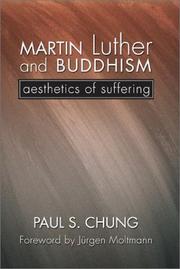 Martin Luther and Buddhism by Paul S. Chung