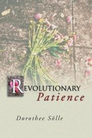 Cover of: Revolutionary Patience
