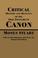 Cover of: Critical History and Defence of the Old Testament Canon