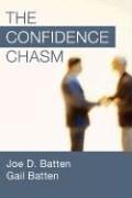 Cover of: The Confidence Chasm