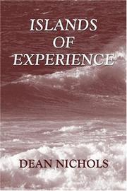 Cover of: Islands of Experience