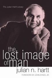 Cover of: The Lost Image of Man