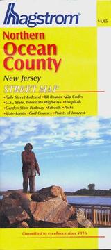 Cover of: Ocean County Nj (Northern) Pm