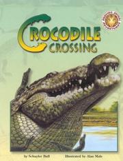 Cover of: Crocodile Crossing (Amazing Animal Adventures) by Schuyler Bull