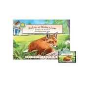 Cover of: Red Fox at Hickory Lane (Smithsonian's Backyard) by Kathleen M. Hollenbeck, Kathleen M. Hollenbeck