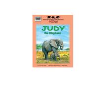 Cover of: Judy the elephant