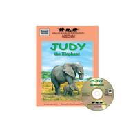 Cover of: Judy the Elephant (African Wildlife Foundation Kids)