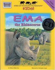 Cover of: Ema the Rhinoceros (African Wildlife Foundation Kids)
