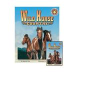 Cover of: Wild Horse Country