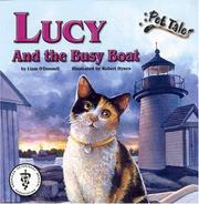 Cover of: Lucy and the busy boat