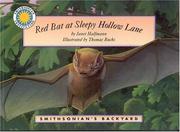 Red bat at Sleepy Hollow Lane