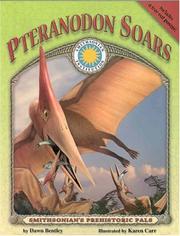 Cover of: Pteranodon soars