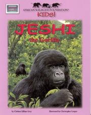 Cover of: Jeshi the gorilla