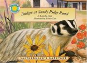 Badger at Sandy Ridge Road by Katacha Díaz