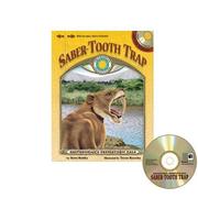 Cover of: Saber-tooth Trap (Smithsonian Prehistoric Pals) by Dawn Bentley