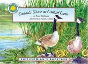 Cover of: Canada Goose Cattail Lane (Smithsonian Backyard) by Janet Halfman