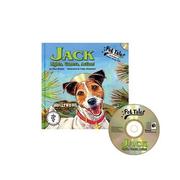 Cover of: Jack Lights Camera Action (Pet Tales)