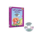 Cover of: Let's Listen: Nursey Rhymes for Listening and Learning (Mother Goose)