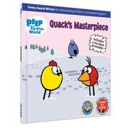 Cover of: Quack's Masterpiece (Peep)