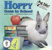 Cover of: Hoppy Goes to School (Pet Tales) by Dawn Bentley