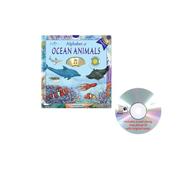 Cover of: Alphabet of Ocean Animals (Alphabet Books)
