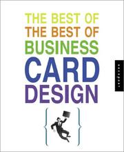 Cover of: The Best of the Best of Business Card Design by Rockport Publishers