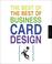 Cover of: The Best of the Best of Business Card Design